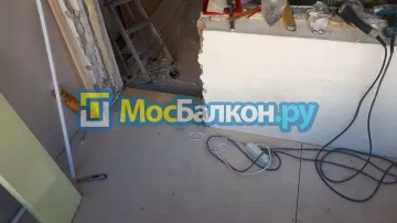Утепление балкона и лоджии под ключ в Жуковском — цены от 150 руб./м² | МосБалкон
