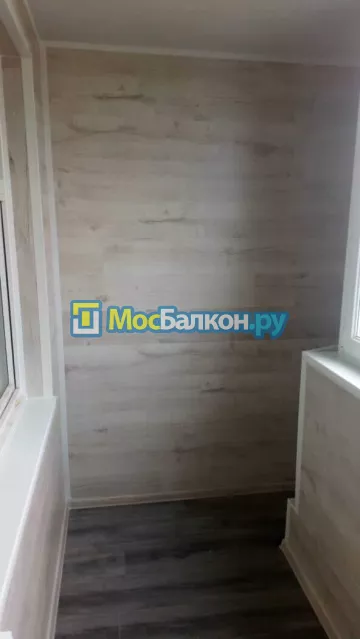 Отделка балконов в Жуковском | Отделка балконов и лоджий и обшивка под ключ в МосБалкон