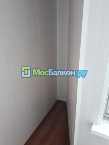 Отделка балконов в Жуковском | Отделка балконов и лоджий и обшивка под ключ в МосБалкон