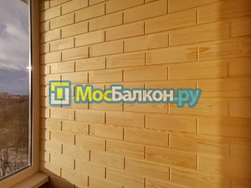 Утепление балкона и лоджии под ключ в Жуковском — цены от 150 руб./м² | МосБалкон