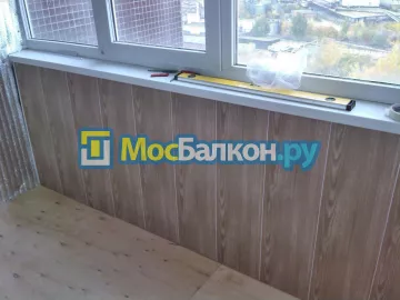 Остекление лоджий под ключ по выгодной цене в Жуковском – застеклить лоджию и балкон в МосБалкон