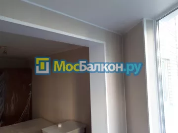 Утепление балкона и лоджии под ключ в Жуковском — цены от 150 руб./м² | МосБалкон