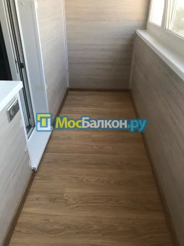 Ремонт балкона в Жуковском недорого по лучшей цене от Мосбалкон