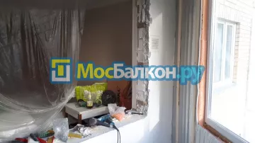 Утепление балкона и лоджии под ключ в Жуковском — цены от 150 руб./м² | МосБалкон