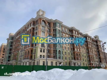 Остекление лоджий под ключ по выгодной цене в Жуковском – застеклить лоджию и балкон в МосБалкон