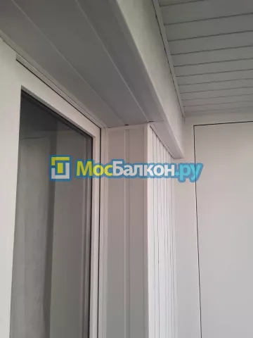 Теплое остекление балконов в Жуковском по доступной цене | Остекление балконов и лоджий МосБалкон