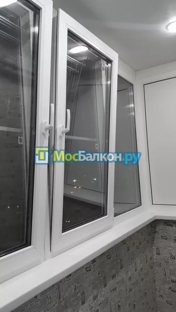 Отделка балконов в Жуковском | Отделка балконов и лоджий и обшивка под ключ в МосБалкон