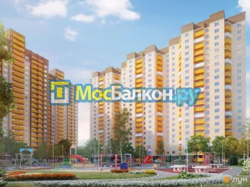 Остекление лоджий под ключ по выгодной цене в Жуковском – застеклить лоджию и балкон в МосБалкон