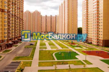 Остекление лоджий под ключ по выгодной цене в Жуковском – застеклить лоджию и балкон в МосБалкон