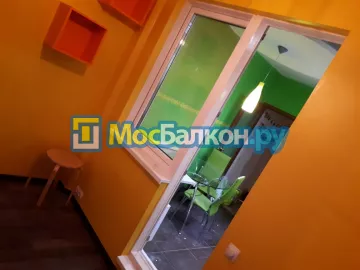 Отделка балконов в Жуковском | Отделка балконов и лоджий и обшивка под ключ в МосБалкон