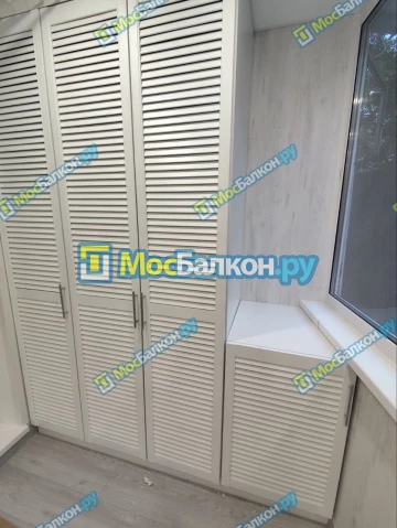 Ремонт балкона в Жуковском недорого по лучшей цене от Мосбалкон