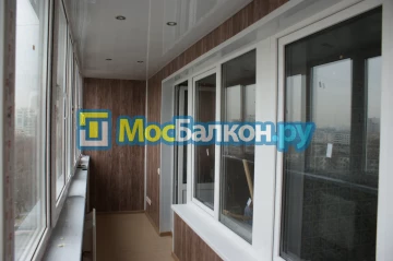 Остекление лоджий под ключ по выгодной цене в Жуковском – застеклить лоджию и балкон в МосБалкон