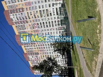 Остекление лоджий под ключ по выгодной цене в Жуковском – застеклить лоджию и балкон в МосБалкон