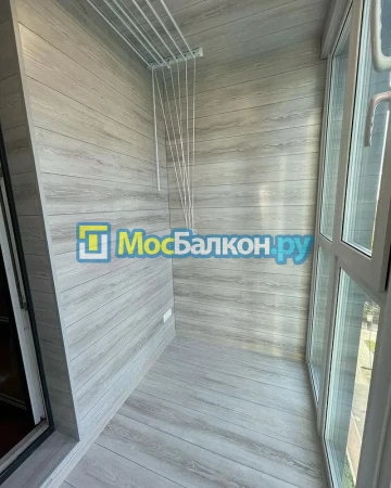 Остекление лоджий под ключ по выгодной цене в Жуковском – застеклить лоджию и балкон в МосБалкон