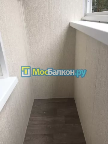 Холодное остекление лоджий алюминиевым профилем в Жуковском по доступным ценам | МосБалкон