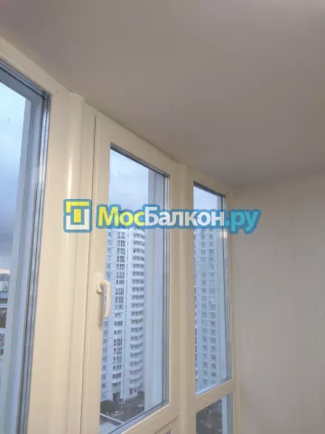 Остекление лоджий под ключ по выгодной цене в Жуковском – застеклить лоджию и балкон в МосБалкон