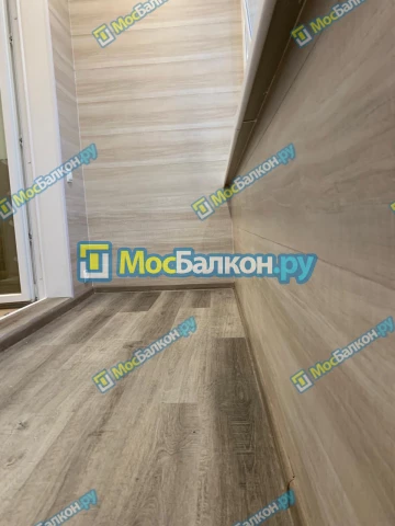 Ремонт балкона в Жуковском недорого по лучшей цене от Мосбалкон