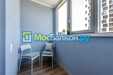Остекление лоджий под ключ по выгодной цене в Жуковском – застеклить лоджию и балкон в МосБалкон