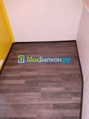 Отделка балконов в Жуковском | Отделка балконов и лоджий и обшивка под ключ в МосБалкон