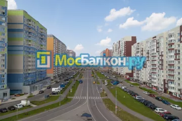 Остекление лоджий под ключ по выгодной цене в Жуковском – застеклить лоджию и балкон в МосБалкон