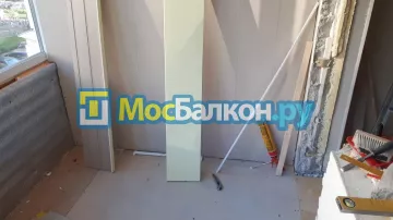 Утепление балкона и лоджии под ключ в Жуковском — цены от 150 руб./м² | МосБалкон