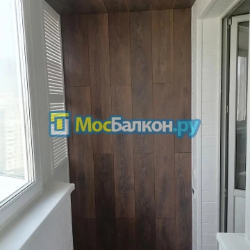 Остекление лоджий под ключ по выгодной цене в Жуковском – застеклить лоджию и балкон в МосБалкон