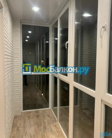 Остекление лоджий под ключ по выгодной цене в Жуковском – застеклить лоджию и балкон в МосБалкон