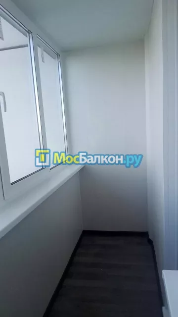 Утепление балкона и лоджии под ключ в Жуковском — цены от 150 руб./м² | МосБалкон