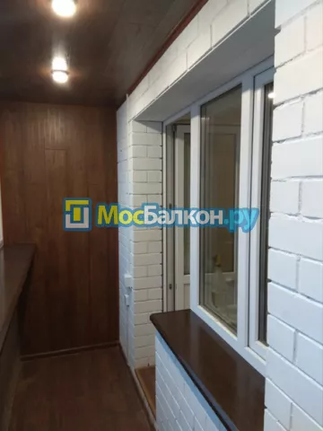 Остекление лоджий под ключ по выгодной цене в Жуковском – застеклить лоджию и балкон в МосБалкон