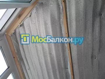 Утепление балкона и лоджии под ключ в Жуковском — цены от 150 руб./м² | МосБалкон