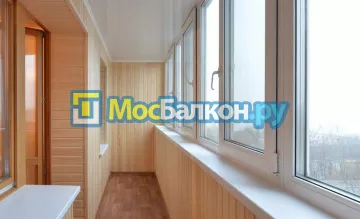 Остекление лоджий под ключ по выгодной цене в Жуковском – застеклить лоджию и балкон в МосБалкон