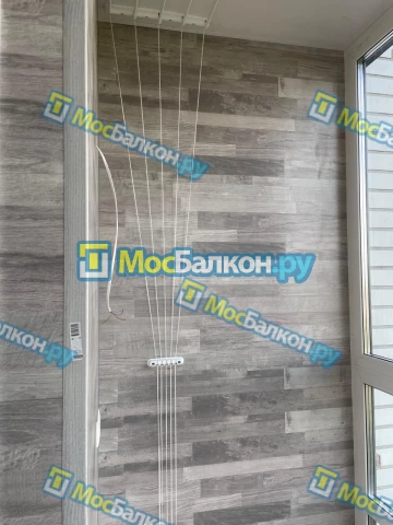 Панорамное остекление заказать под ключ по выгодной цене в Жуковском от компании МосБалкон