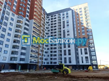 Остекление лоджий под ключ по выгодной цене в Жуковском – застеклить лоджию и балкон в МосБалкон
