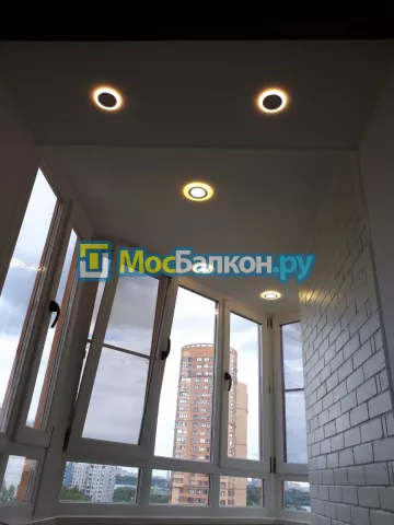 Остекление балконов под ключ по доступным ценам в Жуковском | МосБалкон