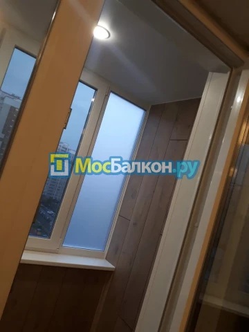 Остекление лоджий под ключ по выгодной цене в Жуковском – застеклить лоджию и балкон в МосБалкон