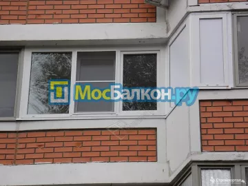 Остекление лоджий под ключ по выгодной цене в Жуковском – застеклить лоджию и балкон в МосБалкон