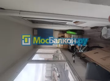 Остекление лоджий под ключ по выгодной цене в Жуковском – застеклить лоджию и балкон в МосБалкон