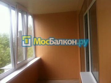 Остекление лоджий под ключ по выгодной цене в Жуковском – застеклить лоджию и балкон в МосБалкон