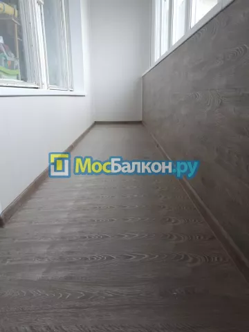 Теплое остекление лоджий под ключ по доступным ценам в Жуковском | МосБалкон