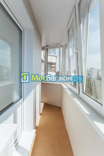 Остекление лоджий под ключ по выгодной цене в Жуковском – застеклить лоджию и балкон в МосБалкон