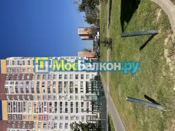 Остекление лоджий под ключ по выгодной цене в Жуковском – застеклить лоджию и балкон в МосБалкон