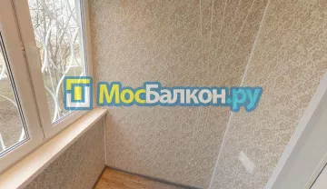 Остекление лоджий под ключ по выгодной цене в Жуковском – застеклить лоджию и балкон в МосБалкон