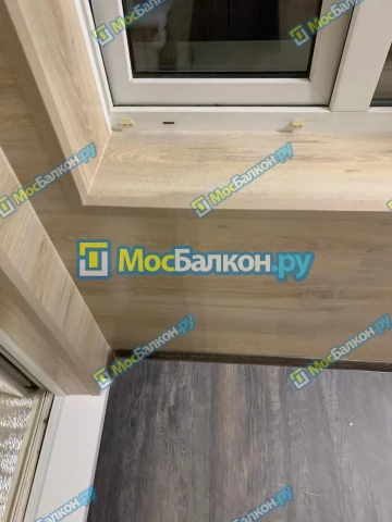 Остекление лоджий под ключ по выгодной цене в Жуковском – застеклить лоджию и балкон в МосБалкон