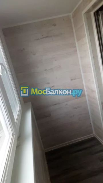 Отделка балконов в Жуковском | Отделка балконов и лоджий и обшивка под ключ в МосБалкон