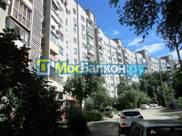 Остекление лоджий под ключ по выгодной цене в Жуковском – застеклить лоджию и балкон в МосБалкон