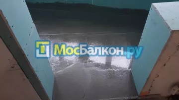 Пластиковое остекление лоджий под ключ по доступным ценам в Жуковском | МосБалкон