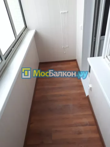 Отделка балконов в Жуковском | Отделка балконов и лоджий и обшивка под ключ в МосБалкон
