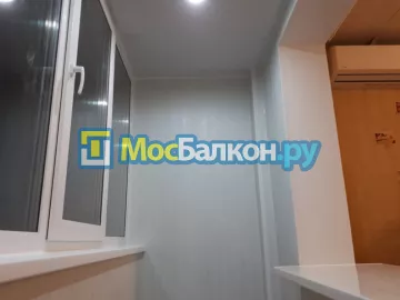 Объединение балкона и лоджии с комнатой в  Жуковском