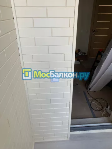 Отделка балконов в Жуковском | Отделка балконов и лоджий и обшивка под ключ в МосБалкон