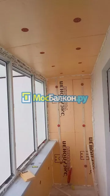 Утепление балкона и лоджии под ключ в Жуковском — цены от 150 руб./м² | МосБалкон